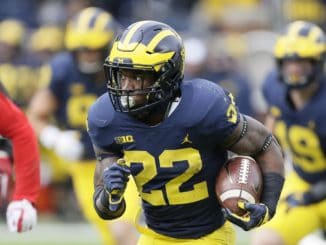 Karan Higdon NFL