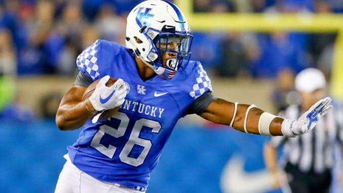 Benny Snell Jr NFL Benny Snell Jr NFL