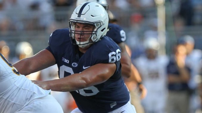 Connor McGovern NFL Connor McGovern NFL