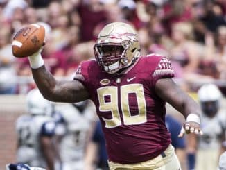 Demarcus Christmas NFL