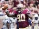 Demarcus Christmas NFL