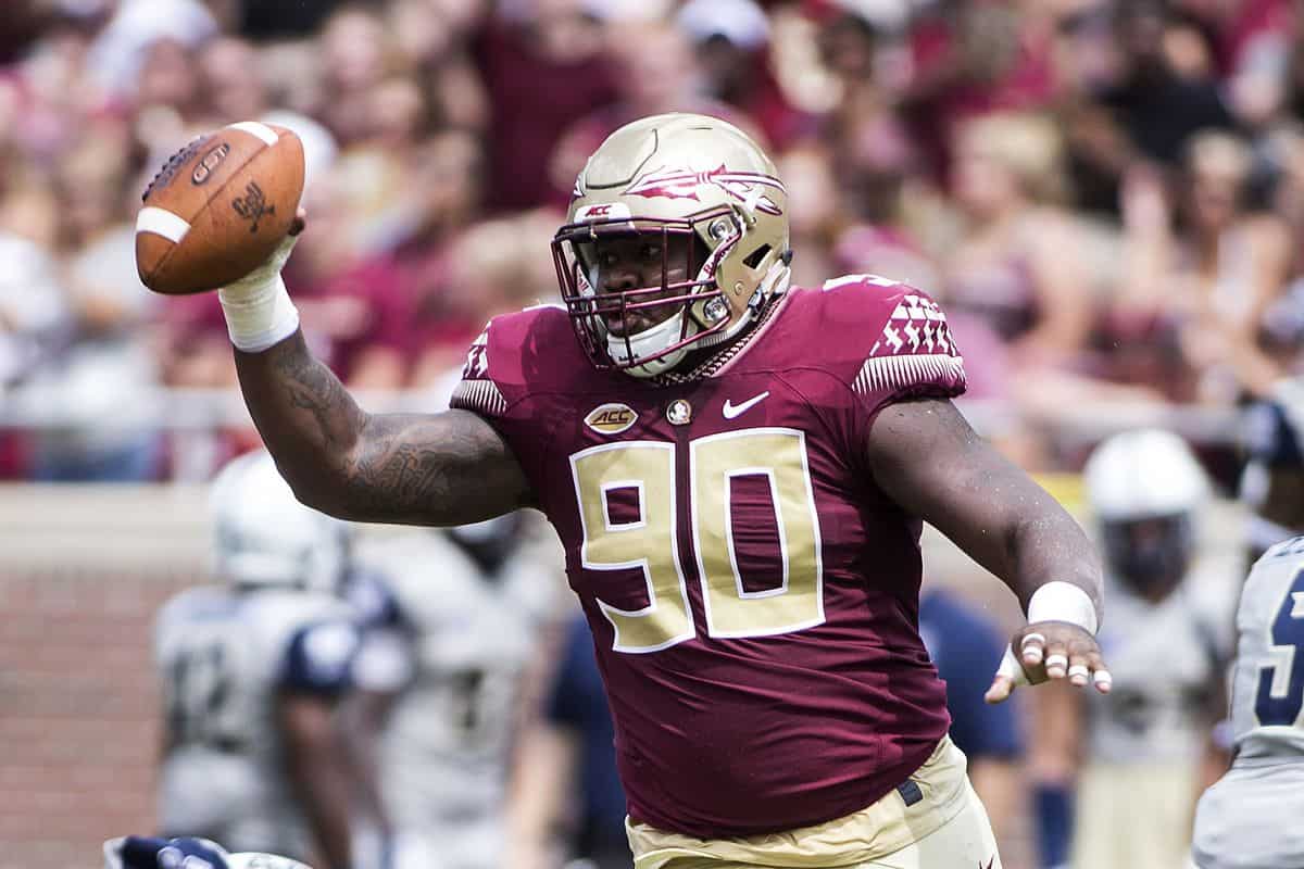 Demarcus Christmas, DT, Florida State