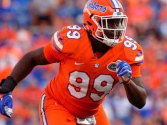 Jachai Polite NFL