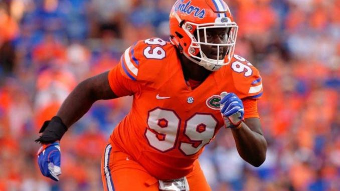 Jachai Polite NFL Jachai Polite NFL