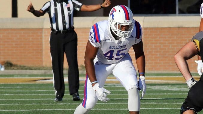 Jaylon Ferguson NFL Jaylon Ferguson NFL