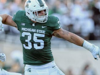 Joe Bachie NFL