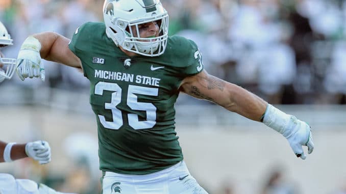 Joe Bachie NFL Joe Bachie NFL