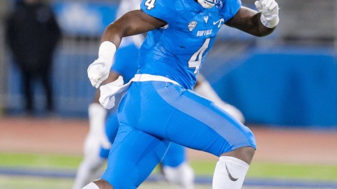 Khalil Hodge NFL Khalil Hodge NFL