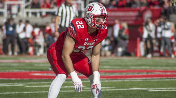 Chase Hansen NFL Chase Hansen NFL