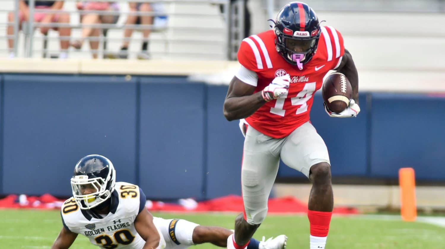 DK Metcalf NFL