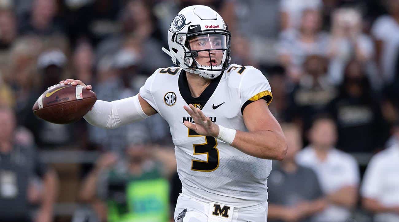 Drew Lock NFL Draft