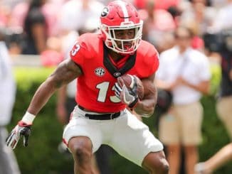 Elijah Holyfield NFL