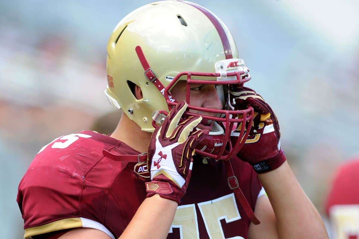 Chris Lindstrom NFL