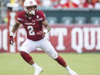 Delvon Randall NFL