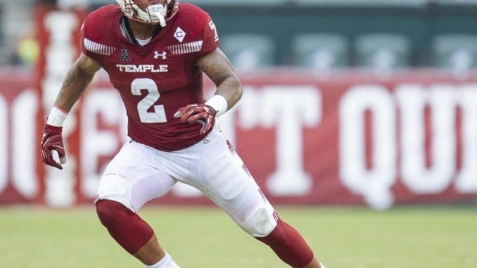 Delvon Randall NFL Delvon Randall NFL