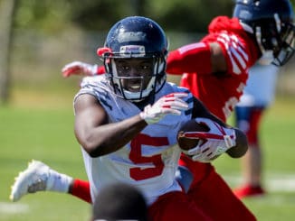 Devin Singletary NFL