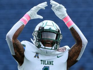 Donnie Lewis Jr NFL