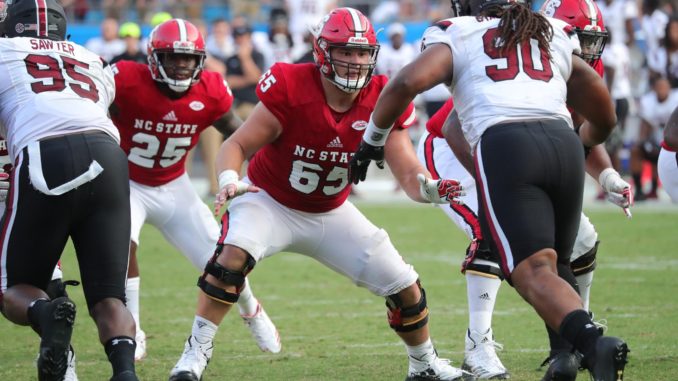 Garrett Bradbury NFL Garrett Bradbury NFL