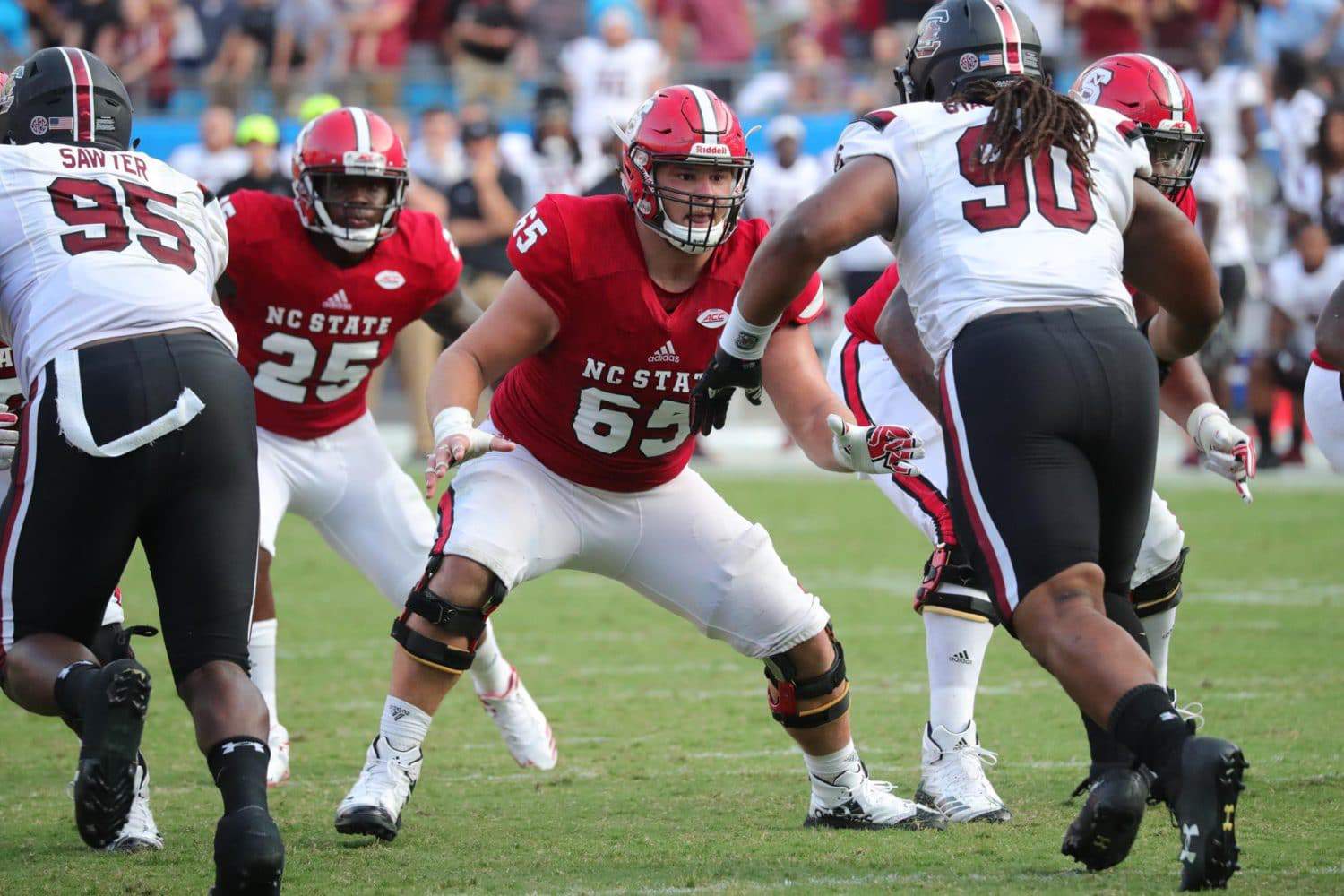 Garrett Bradbury NFL
