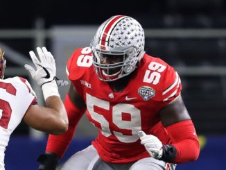 Isaiah Prince NFL