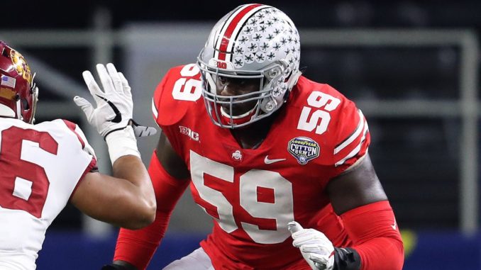 Isaiah Prince NFL Isaiah Prince NFL