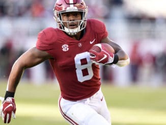 Josh Jacobs NFL