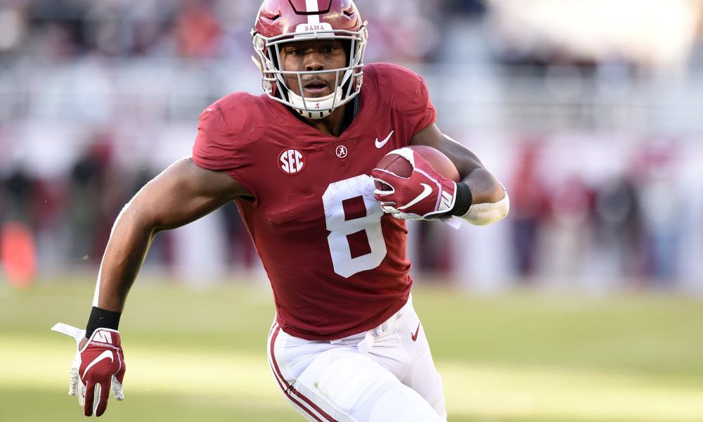 Josh Jacobs NFL