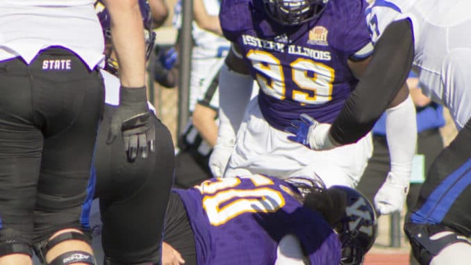 Khalen Saunders NFL Khalen Saunders NFL