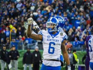 Lonnie Johnson JR NFL