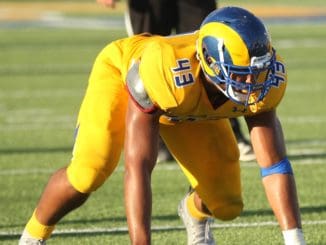 Markus Jones NFL