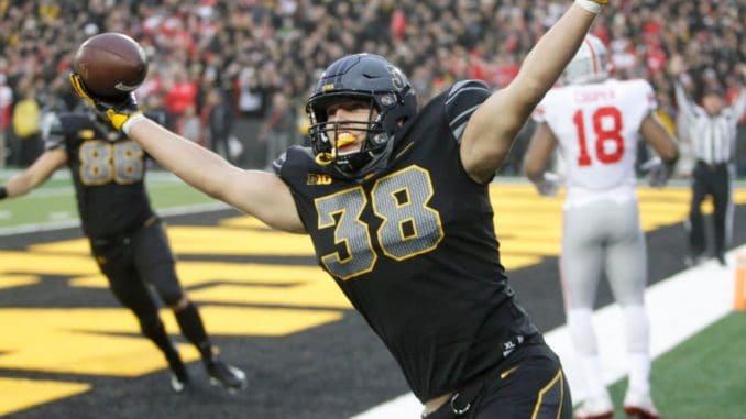T.J. Hockenson NFL T.J. Hockenson NFL
