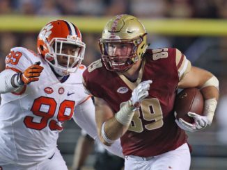 Tommy Sweeney NFL