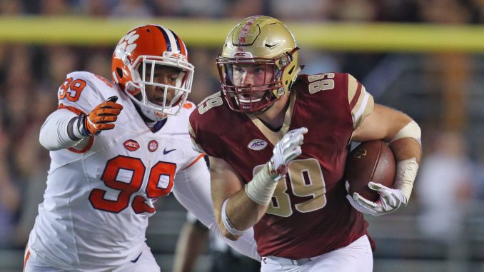 Tommy Sweeney NFL Tommy Sweeney NFL