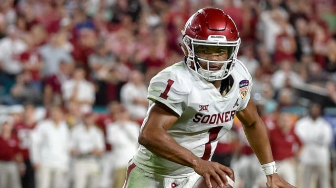 kyler-murray-qb-oklahoma Kyler Murray NFL