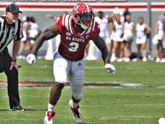 Germaine Pratt NFL