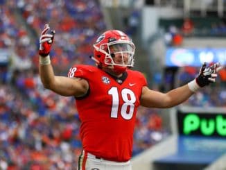 Isaac Nauta NFL