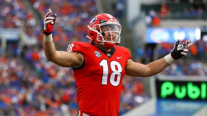 Isaac Nauta NFL Isaac Nauta NFL