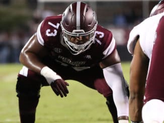 Darryl Williams 2020 NFL Mock Draft
