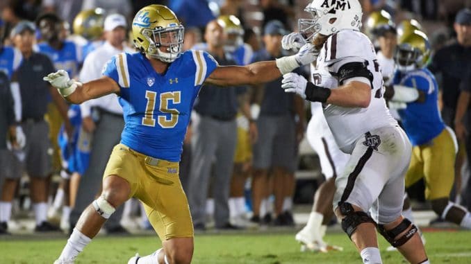 Jaelan Phillips 2020 NFL Mock Draft Jaelan Phillips 2020 NFL Mock Draft