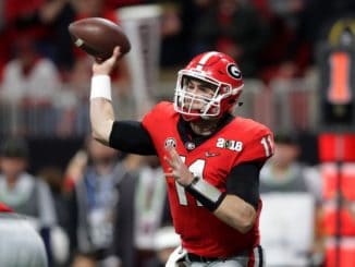 Jake Fromm 2020 NFL Mock Draft