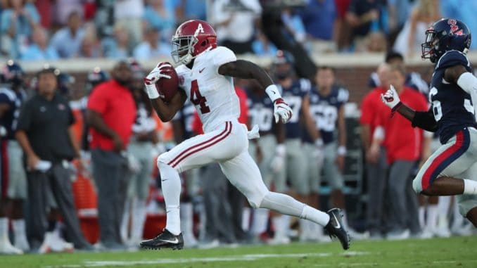Jerry Jeudy 2020 NFL Mock Draft Jerry Jeudy 2020 NFL Mock Draft
