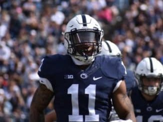 Micah Parsons 2021 NFL Mock Draft