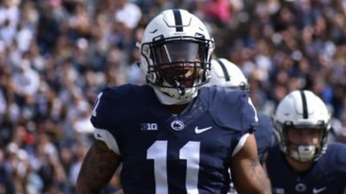 Micah Parsons 2021 NFL Mock Draft Micah Parsons 2021 NFL Mock Draft