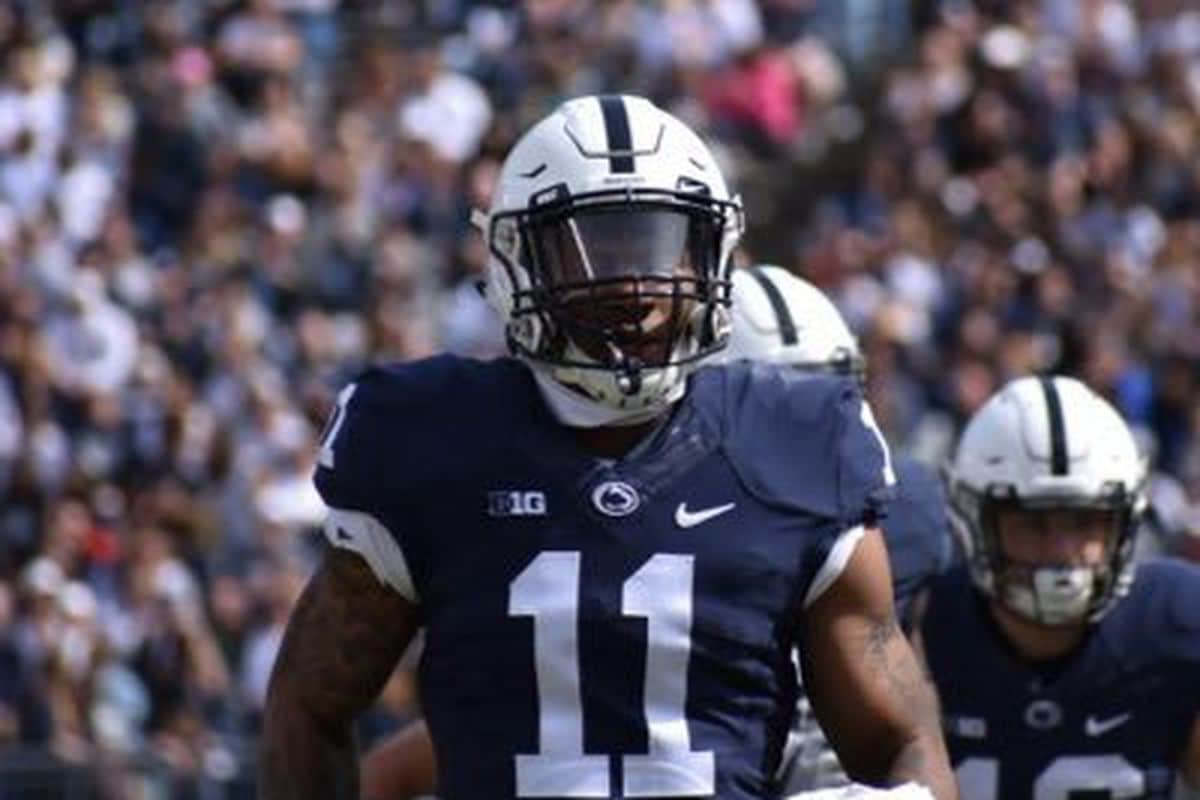Micah Parsons 2021 NFL Mock Draft