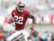 Najee Harris 2020 NFL Mock Draft