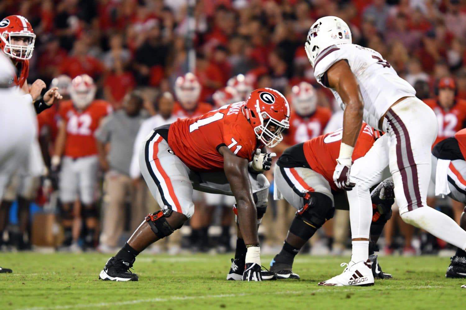Andrew Thomas NFL