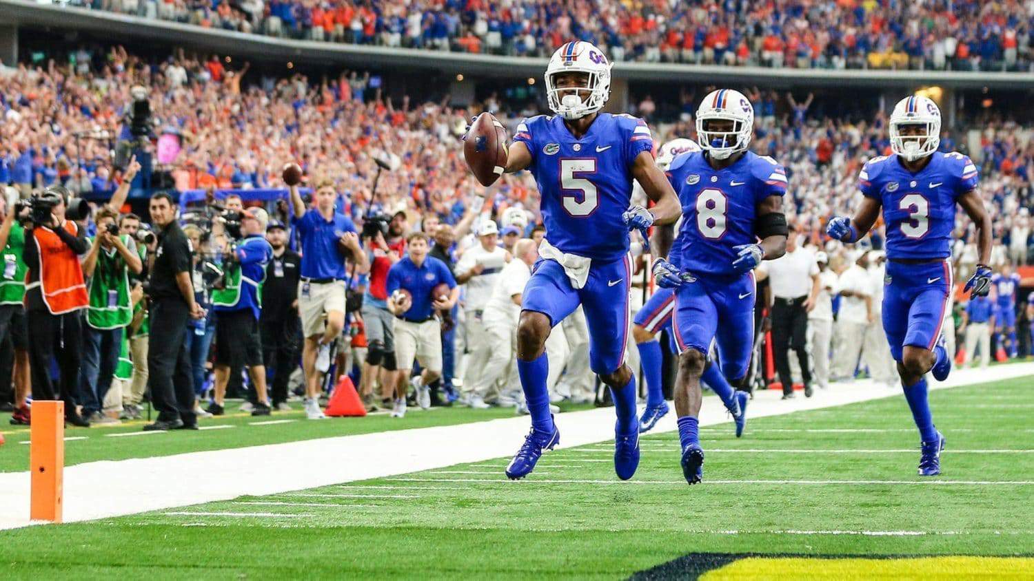 CJ Henderson NFL