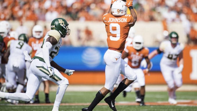 Collin Johnson NFL Collin Johnson NFL