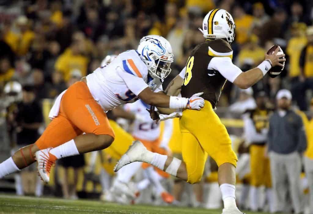Curtis Weaver NFL