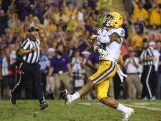 Grant Delpit NFL